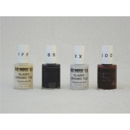 E-Z Patch E-Z Patch EZP-947 15 Glazed Ceramic Tile Repair PPP Italian Sand EZP-947